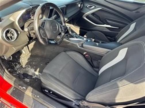 2019 Chevrolet Camaro 1LT