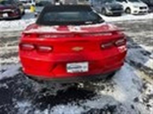 2019 Chevrolet Camaro 1LT