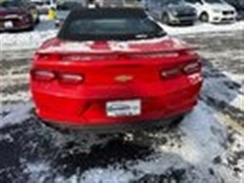 2019 Chevrolet Camaro 1LT