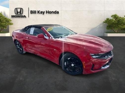 2019 Chevrolet Camaro 1LT
