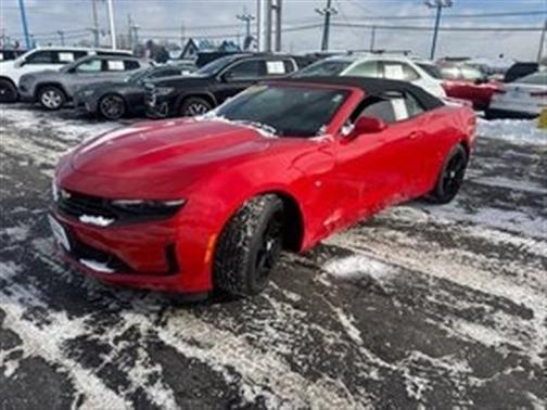 2019 Chevrolet Camaro 1LT
