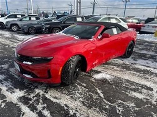 2019 Chevrolet Camaro 1LT