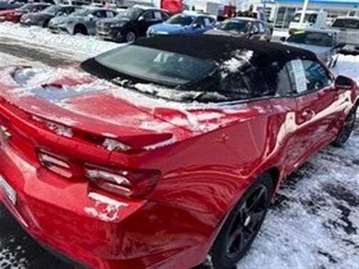 2019 Chevrolet Camaro 1LT