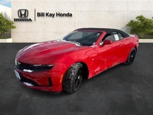 2019 Chevrolet Camaro 1LT