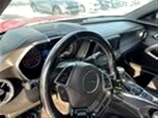 2019 Chevrolet Camaro 1LT