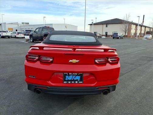 2019 Chevrolet Camaro 1LT