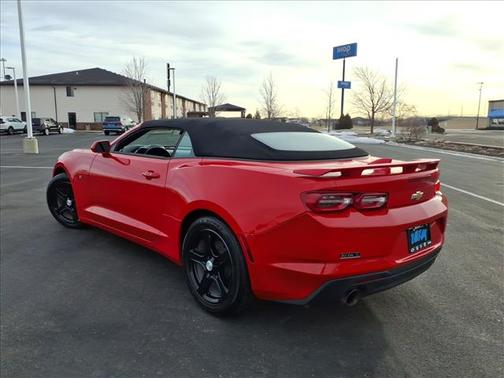 2019 Chevrolet Camaro 1LT