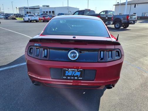 2014 Ford Mustang GT Premium
