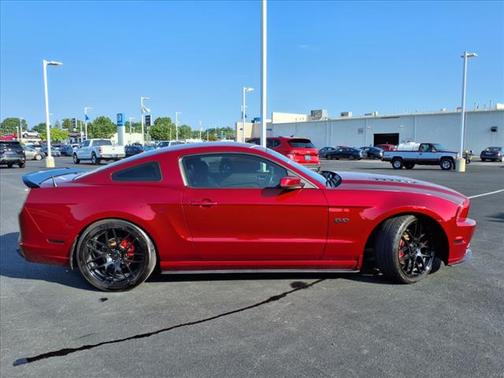 2014 Ford Mustang GT Premium