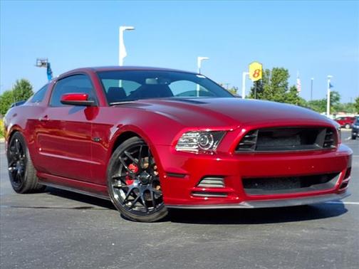 2014 Ford Mustang GT Premium