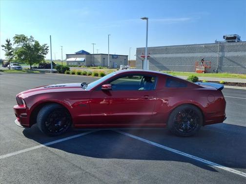 2014 Ford Mustang GT Premium