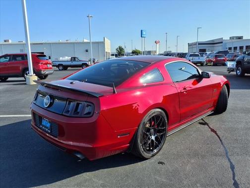 2014 Ford Mustang GT Premium