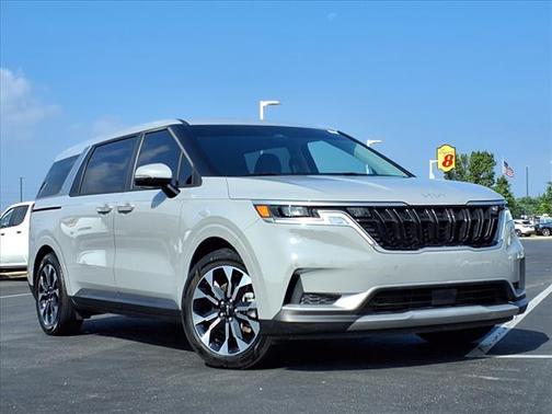 2024 Kia Carnival EX