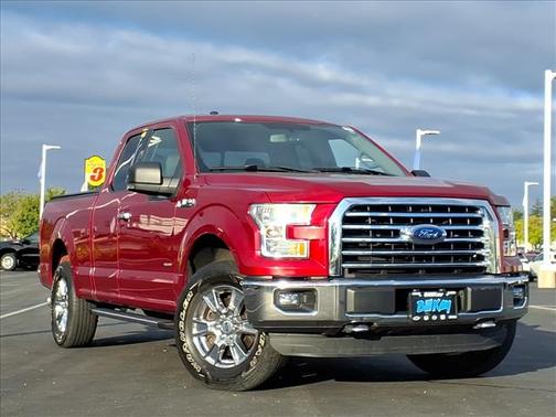 2015 Ford F-150 XLT