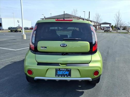 2018 Kia Soul +