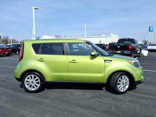 2018 Kia Soul +