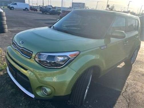 2018 Kia Soul +