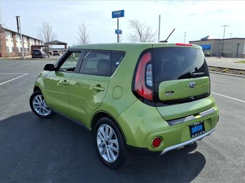 2018 Kia Soul +
