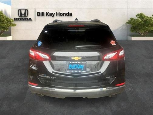 Mosaic Black Metallic 2020 Chevrolet Equinox 2LT