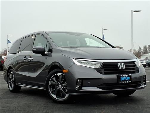 2024 Honda Odyssey Elite