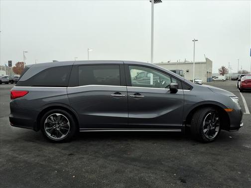 2024 Honda Odyssey Elite