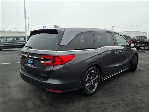 2024 Honda Odyssey Elite