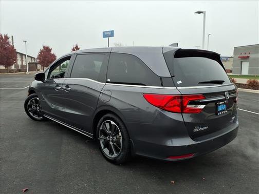 2024 Honda Odyssey Elite