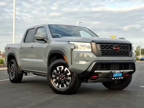 2024 Nissan Frontier PRO-4X