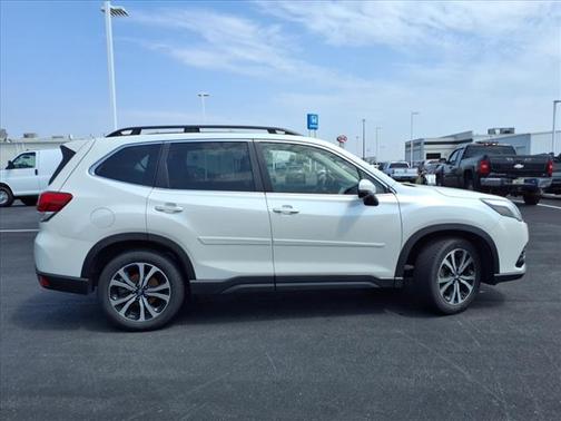 2023 Subaru Forester Limited