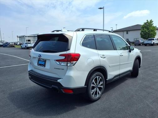 2023 Subaru Forester Limited