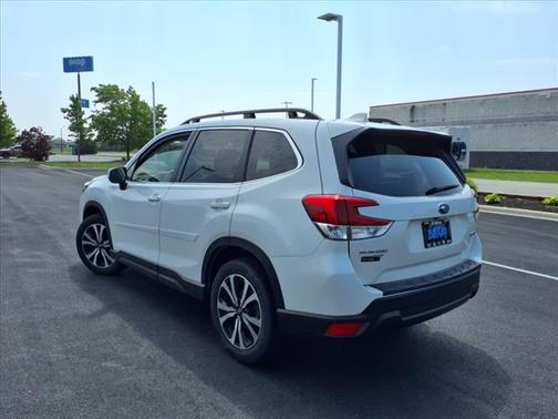 2023 Subaru Forester Limited