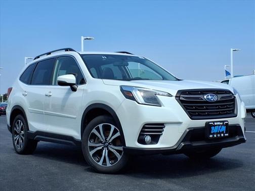 2023 Subaru Forester Limited