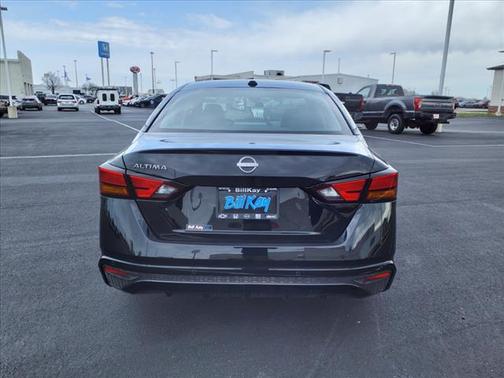 2025 Nissan Altima S