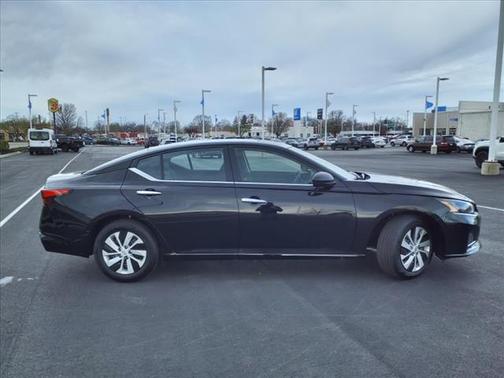 2025 Nissan Altima S