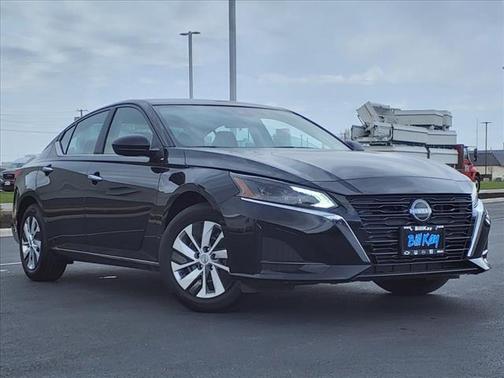 2025 Nissan Altima S