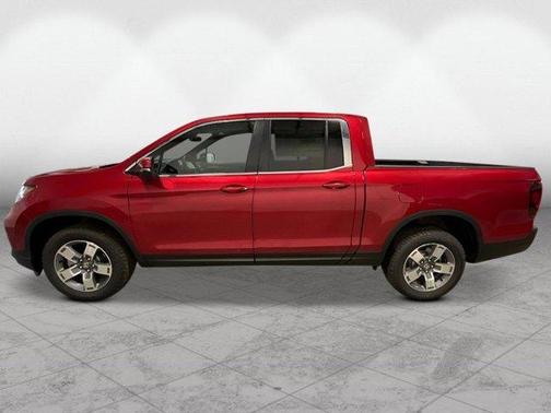 Radiant Red Metallic II 2026 Honda Ridgeline RTL