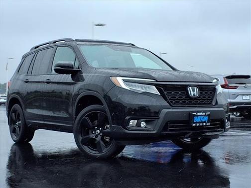 2020 Honda Passport Elite