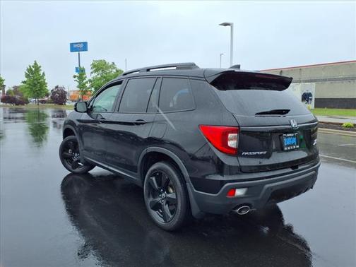 2020 Honda Passport Elite