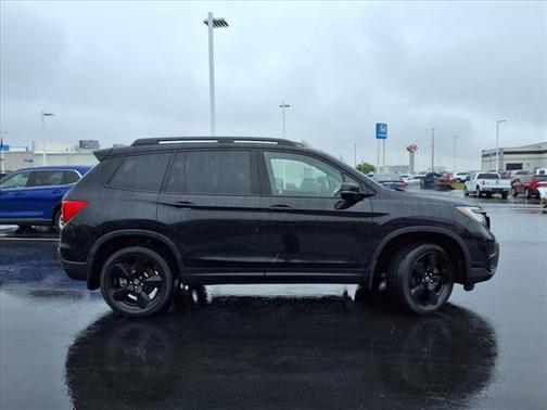 2020 Honda Passport Elite