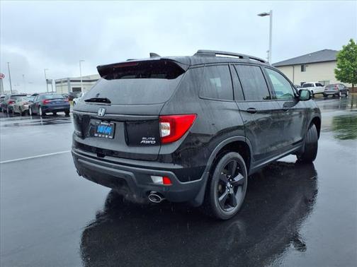 2020 Honda Passport Elite