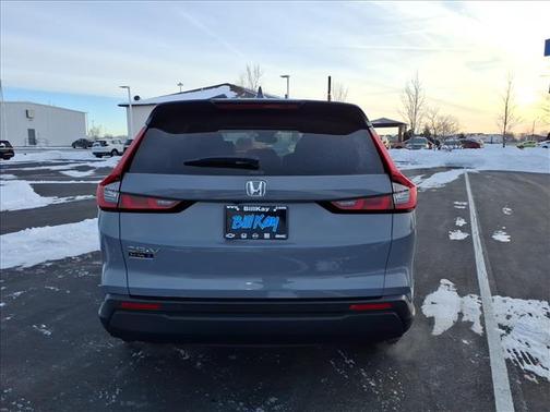 2025 Honda CR-V EX-L