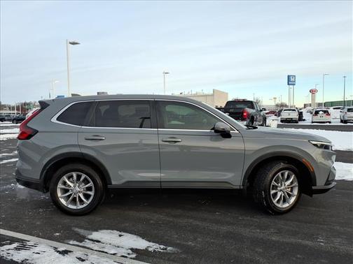 2025 Honda CR-V EX-L