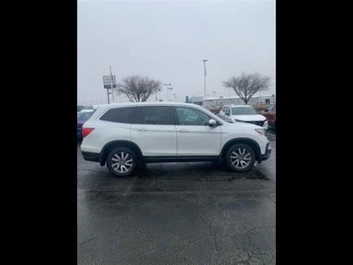 2020 Honda Pilot EX-L