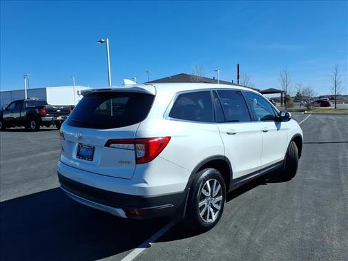 2020 Honda Pilot EX-L