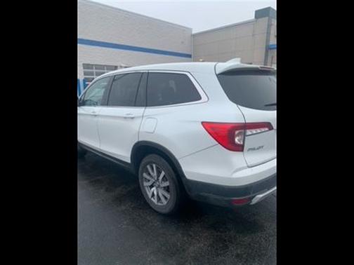 2020 Honda Pilot EX-L