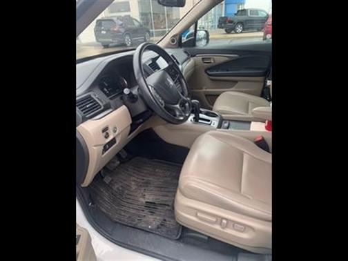 2020 Honda Pilot EX-L