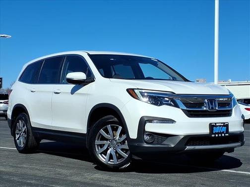 2020 Honda Pilot EX-L