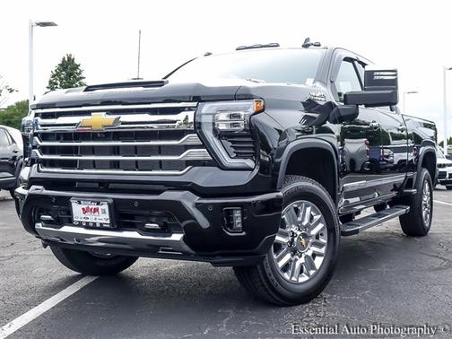 2025 Chevrolet Silverado 2500 High Country