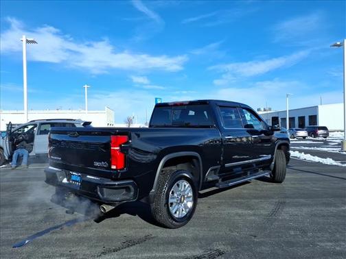 2025 Chevrolet Silverado 2500 High Country