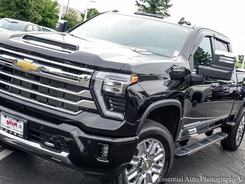 2025 Chevrolet Silverado 2500 High Country